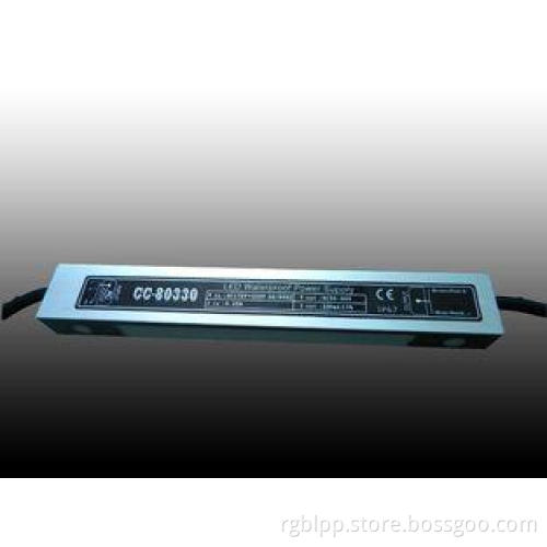 10W DC 40V - 80V Swithcing Mode Constant Current Waterproof